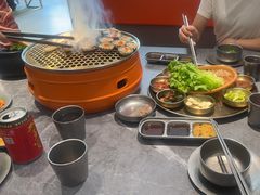 -东味北道熟成·炭火烤肉(九龙店)