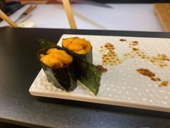海胆寿司-Sushi Hanzo半藏(天环广场店)