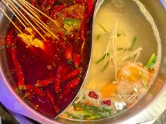 -来涮蜀鲜货火锅串串香(菜市口店)