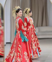 点击看大图 -金夫人婚纱摄影(包河万达店)