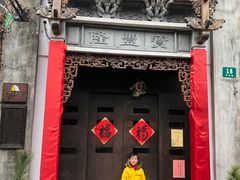 -川沙古镇-停车场