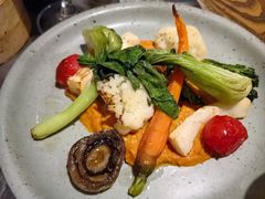 混合烤时蔬-Apollo·西班牙小酒馆(安福路店)