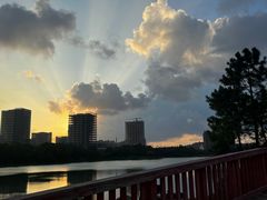 -美兰湖景区