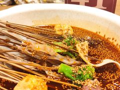 -嘉州叶婆婆钵钵鸡(建设路店)