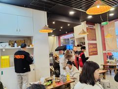 -笔记安顺夺夺粉火锅(龙湾万达店)