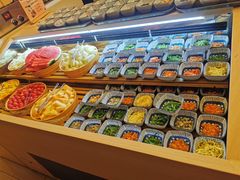 自助取餐区-温禾牛·和牛寿喜烧自助火锅(恒基名人店)