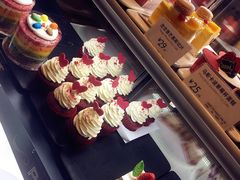 -巴黎贝甜(大宁国际商业广场店)
