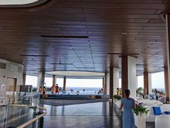 -海棠湾仁恒皇冠度假酒店-270°海景餐厅