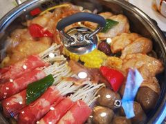 -和福顺牛肉大虾焖锅自助(宝业店)