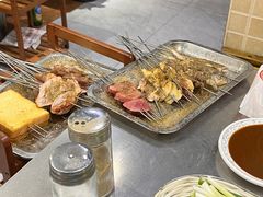 -小寒羊烧烤(凯瑞时代大厦店)