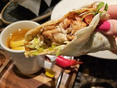 -Lets burger非常汉堡·环球风味(蓝色港湾店)