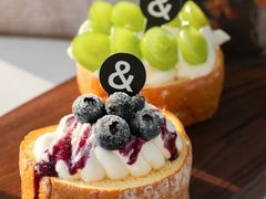 -BUTTERFUL&CREAMOROUS 黄油与面包(中山公园龙之梦店)