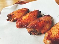 烤鸡翅-LYFATTI 莱芙缇(赣水路店)