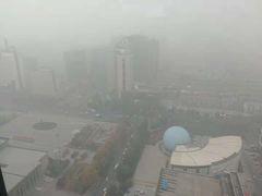 -视界美食自助餐厅·石家庄希尔顿酒店