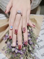 -MORI茉丽日本美甲美睫