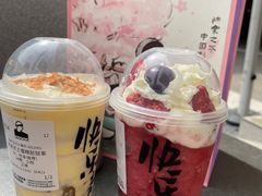 -LELECHA乐乐茶(百货大楼店)