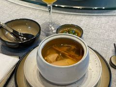 松茸汤-九福楼大酒店
