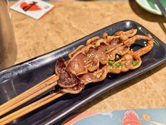 -炭舍干锅·烤鱼(扬名广场店)