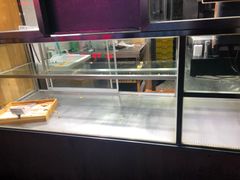 面包甜点陈列柜-苹果花园(鞍山路店)