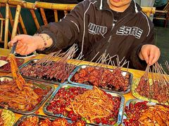 -86烧烤 | 江湖菜(石人总店)