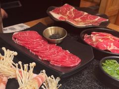 -九田家黑牛烤肉料理(太阳城店)