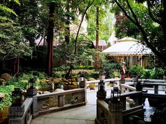 -和平官邸·花园餐厅(武定西路店)
