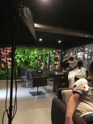 -藤野造型·专业烫染店