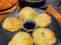 土豆饼-麻喜大