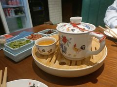 -南拳十三姨·潮汕砂锅粥(世纪金源店)