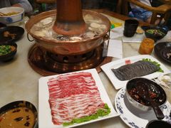 -京门老爆三·铜锅涮肉 爆肚(望京店)