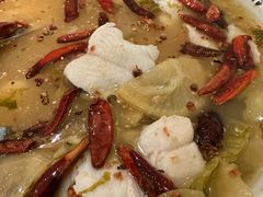 -姚姚酸菜鱼·金戈戈香港豉油鸡(喜荟城联名店)