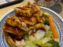 -吉野家(成都时代奥莱店)