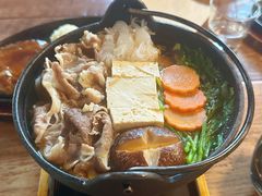 日式牛肉火锅-铃木食堂(宽街店)