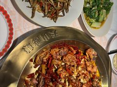 -天山醉美辣子鸡(文艺路店)