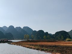 -普者黑风景区-青龙山