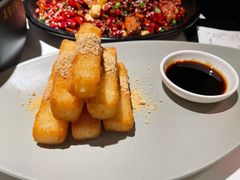 红糖糍粑-麻六记(新天地店)