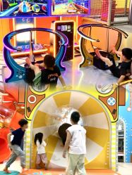 -反弹蹦床公园·运动乐园·团建·亲子派对(深圳观澜湖店)