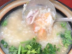 海鲜粥-潮州菜馆(十里河店)
