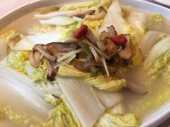 上汤娃娃菜-石头咕(葵蓬店)