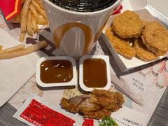 -麦当劳(朝阳路得来速店)
