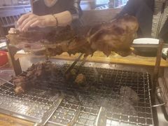-柿子树炭烤羊腿(金台路店)