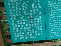 -西安祥峪森林公园