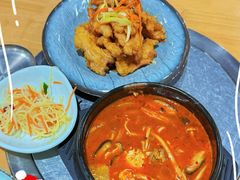 -许妈妈餐厅烤肉烧烤家常菜(明润广场店)