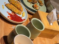 -焰江山·海鲜牛排烤肉自助(环形中心店)