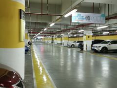 -久光百货-地下停车场