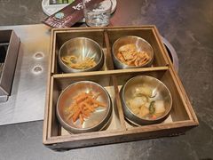 -河坝烧烤串城(金达莱店)