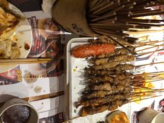 -木屋烧烤(西南角店)