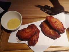 二哥爱鸡翅-太二酸菜鱼(武汉光谷保利店)