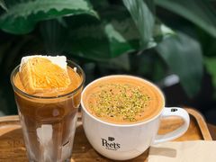 -Peet's 皮爷咖啡(深圳湾万象城店)