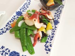 -广州塔晖粤轩中餐厅